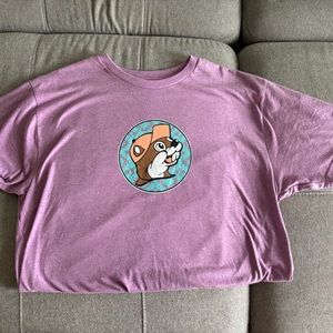 NWOT WESTERN BUCEES TEE